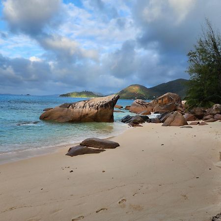 Anse Boudin Chalets Anse Lazio Zewnętrze zdjęcie