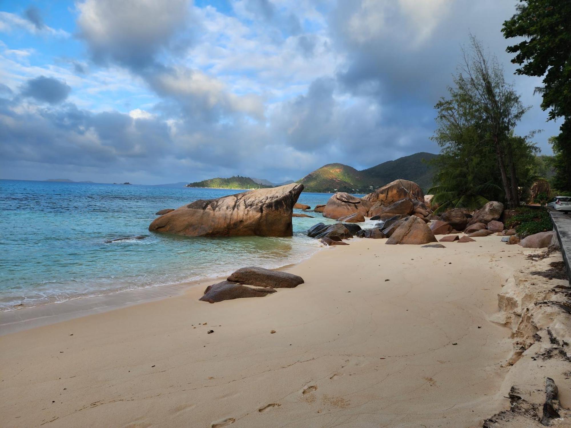 Anse Boudin Chalets Anse Lazio Zewnętrze zdjęcie