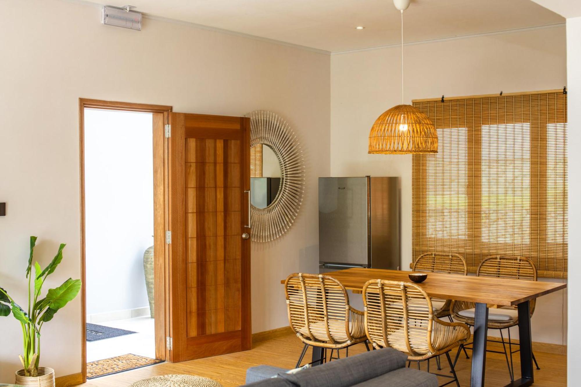 Anse Boudin Chalets Anse Lazio Zewnętrze zdjęcie