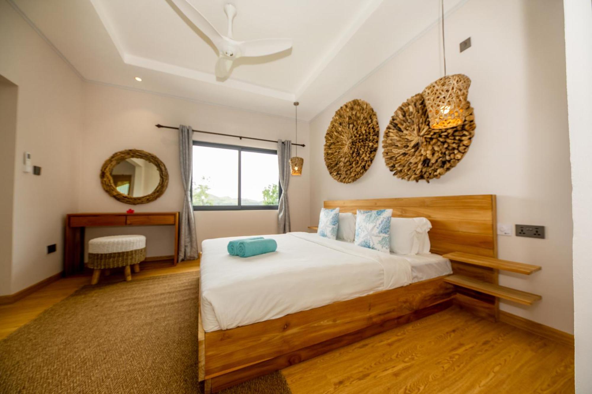 Anse Boudin Chalets Anse Lazio Zewnętrze zdjęcie