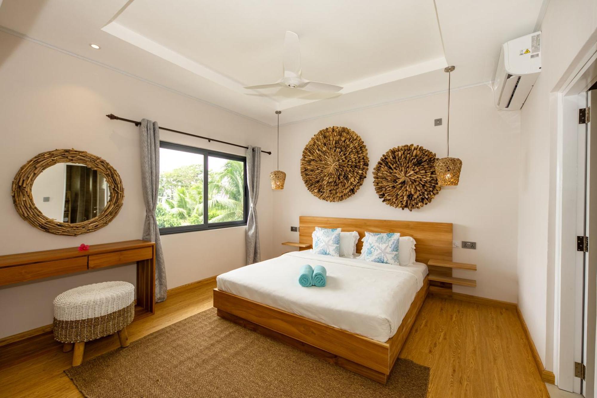 Anse Boudin Chalets Anse Lazio Zewnętrze zdjęcie