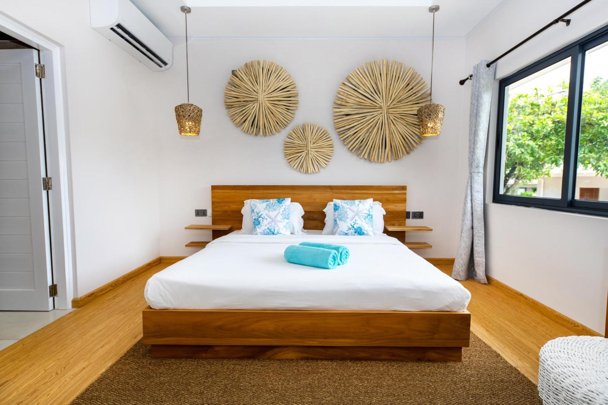 Anse Boudin Chalets Anse Lazio Zewnętrze zdjęcie