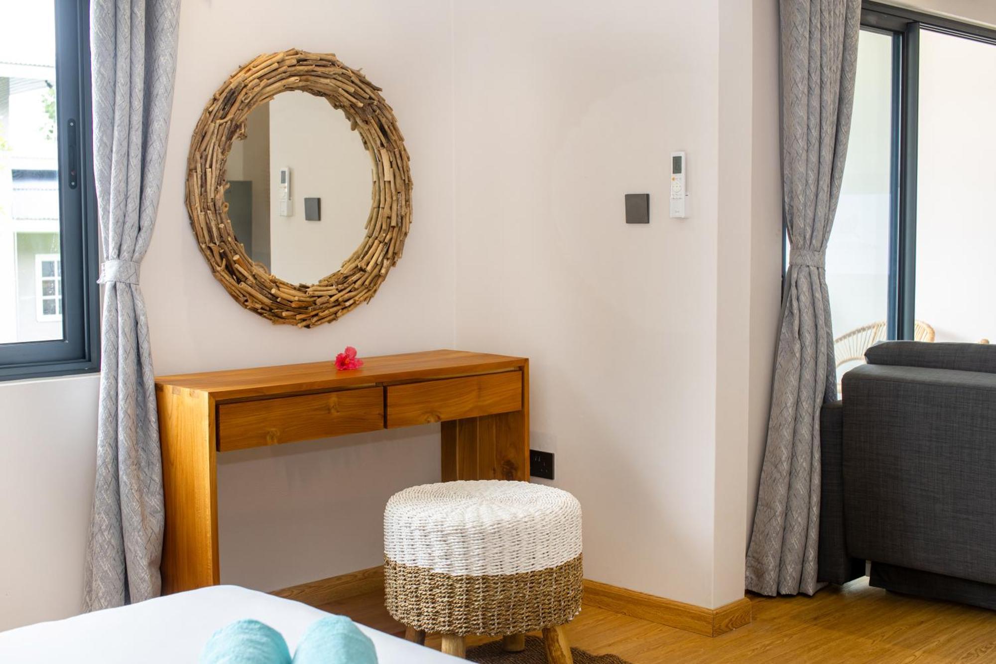 Anse Boudin Chalets Anse Lazio Zewnętrze zdjęcie