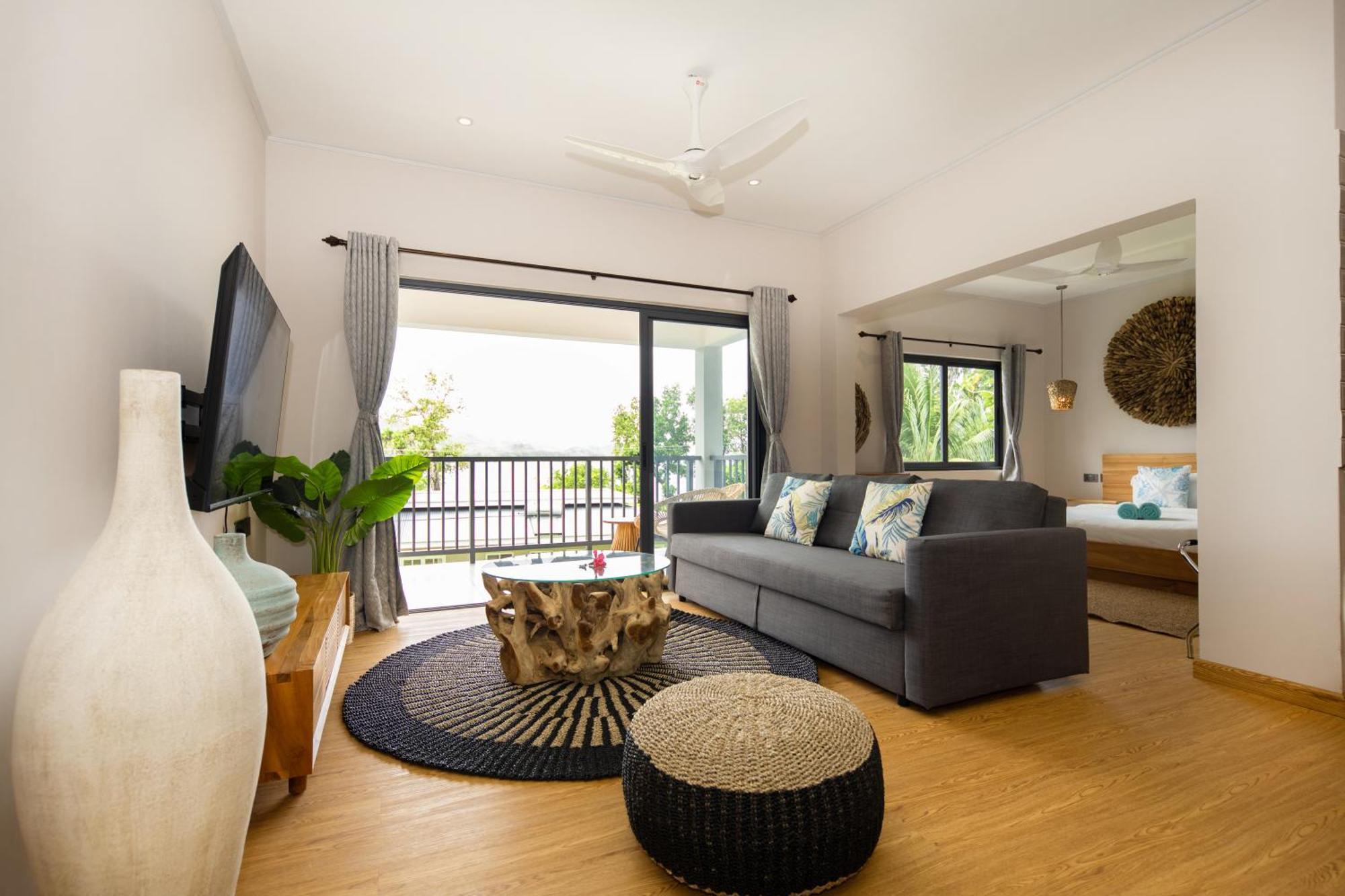 Anse Boudin Chalets Anse Lazio Zewnętrze zdjęcie